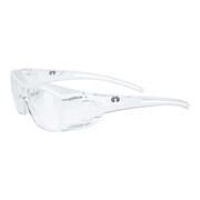 Hellberg Xenon OTG Clear AF/AS lunettes de protection par-dessus 22030-001-2
