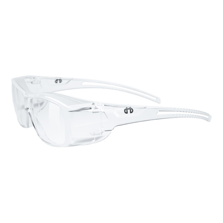 Hellberg Xenon OTG Clear AF/AS lunettes de protection par-dessus 22030-001