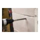 Heller 4POWER Forets à percussion SDS-plus, set 7 pcs Ø 5/6/6/8/8/10/12 mm