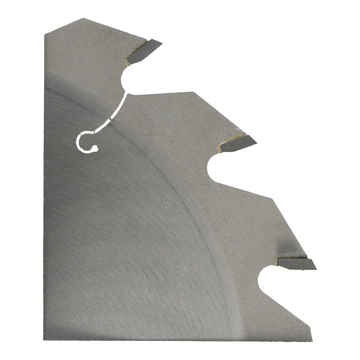 Heller Akku-Handkreissägeblatt 165 x 1,8 x 20 x 36 x W