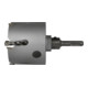 Heller AllMat Scie cloche polyvalente, filetage M16, jeu de 3 pièces diamètre 68mm + foret de centrage + adaptateur SDS-plus-1