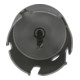 Heller AllMat Scie cloche polyvalente, filetage M16, jeu de 3 pièces diamètre 68mm + foret de centrage + adaptateur SDS-plus-3
