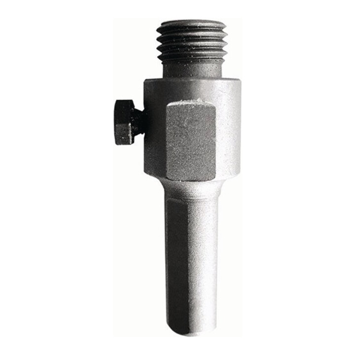 Heller Aufnahmeschaft Schnitt-T.65mm Schaftausf.6-kant