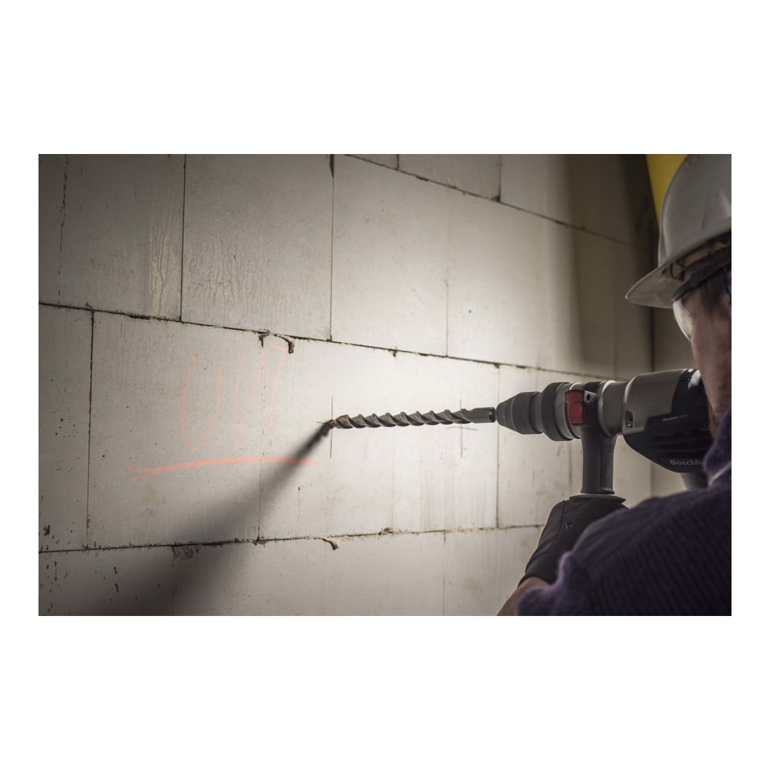 Heller SDS-Plus Hammerbohrer Bionic Pro
