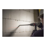 Heller SDS-Plus Hammerbohrer Bionic Pro-4