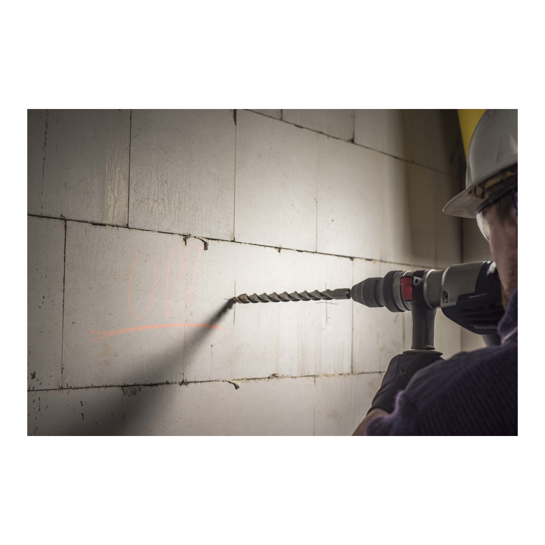 Heller SDS-Plus Hammerbohrer Bionic Pro