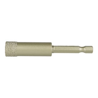Heller Cera Expert Accuspeed Feinsteinzeugbohrer, Durchmesser 14 x 42/80 mm
