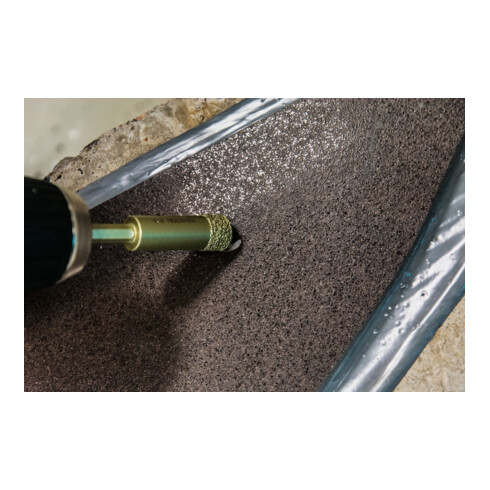 Forets à grès cérame Heller Cera Expert Accuspeed