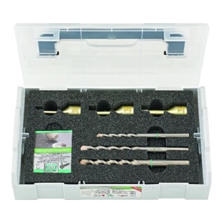 Heller Cera Expert Highspeed et Proxtreme Set 6 pièces 6-8mm