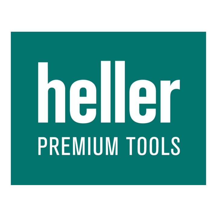 Heller Cera Expert Highspeed Feinsteinzeugbohrer, M14, Durchmesser 6 x 64 mm