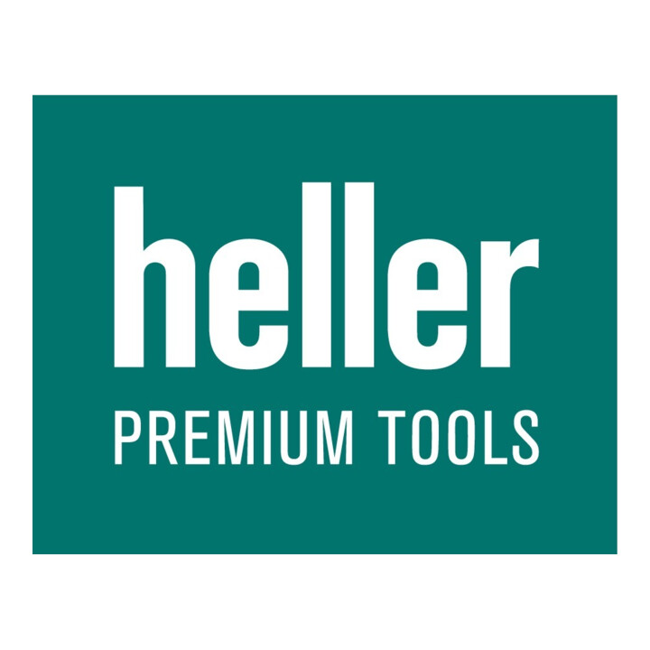 Heller Cera Expert Highspeed Feinsteinzeugbohrer, M14, Durchmesser 8 x 64 mm