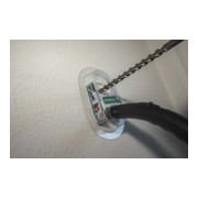 Heller Duster Pro Anti-Staub, Zubehör für Bohrer zum staubfreien Bohren, einsetzbar bis zu Durchmesser 42 mm-3