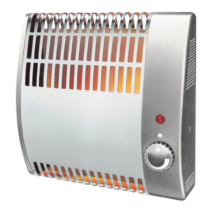 Heller Elektro Chauffage antigel 500W FSK 505