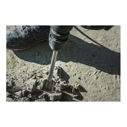 Heller Enduro Meißel SDS-max Spatmeißel