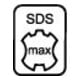 Heller Enduro Meißel SDS-max Spitzmeißel