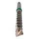Heller EnDuro Y-Cutter Hammerbohrer SDS-max, Durchmesser 18 x 200/340 mm