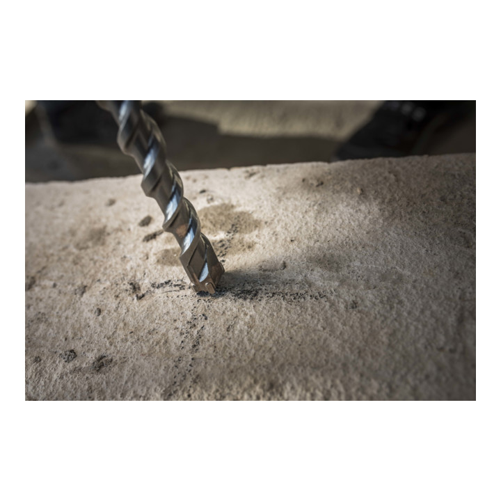Heller EnDuro Y-Cutter Hammerbohrer SDS-max, Durchmesser 24 x 200/320 mm