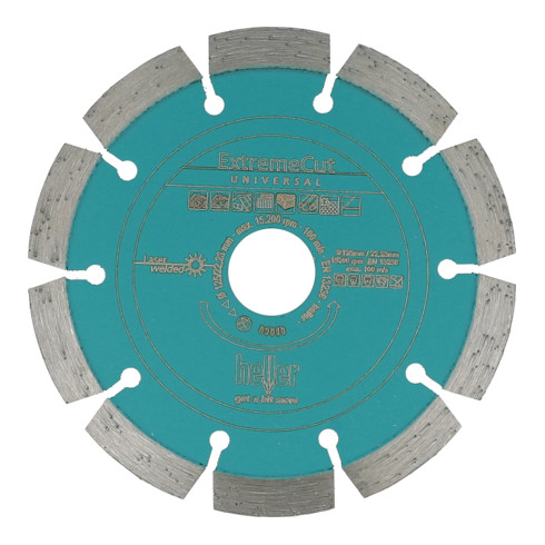 Heller ExtremeCut Universal Durchmesser 180 mm