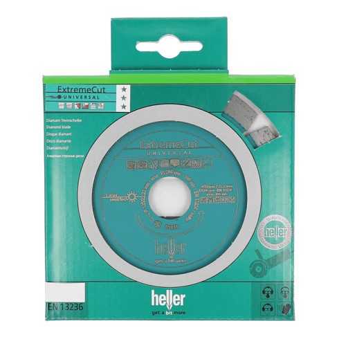 Heller ExtremeCut Universal Durchmesser 180 mm