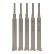 Heller Fugenmeißel, SDS-plus, 5 Stück á 6 x 250 mm