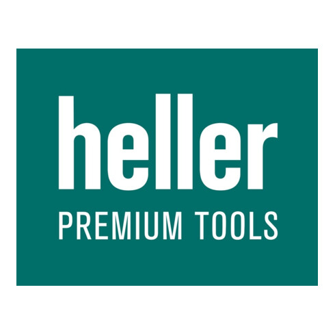Heller Hammerbohrer ENDURO D.50,0mm Arbeits-L.400mm L.520mm SDS-max