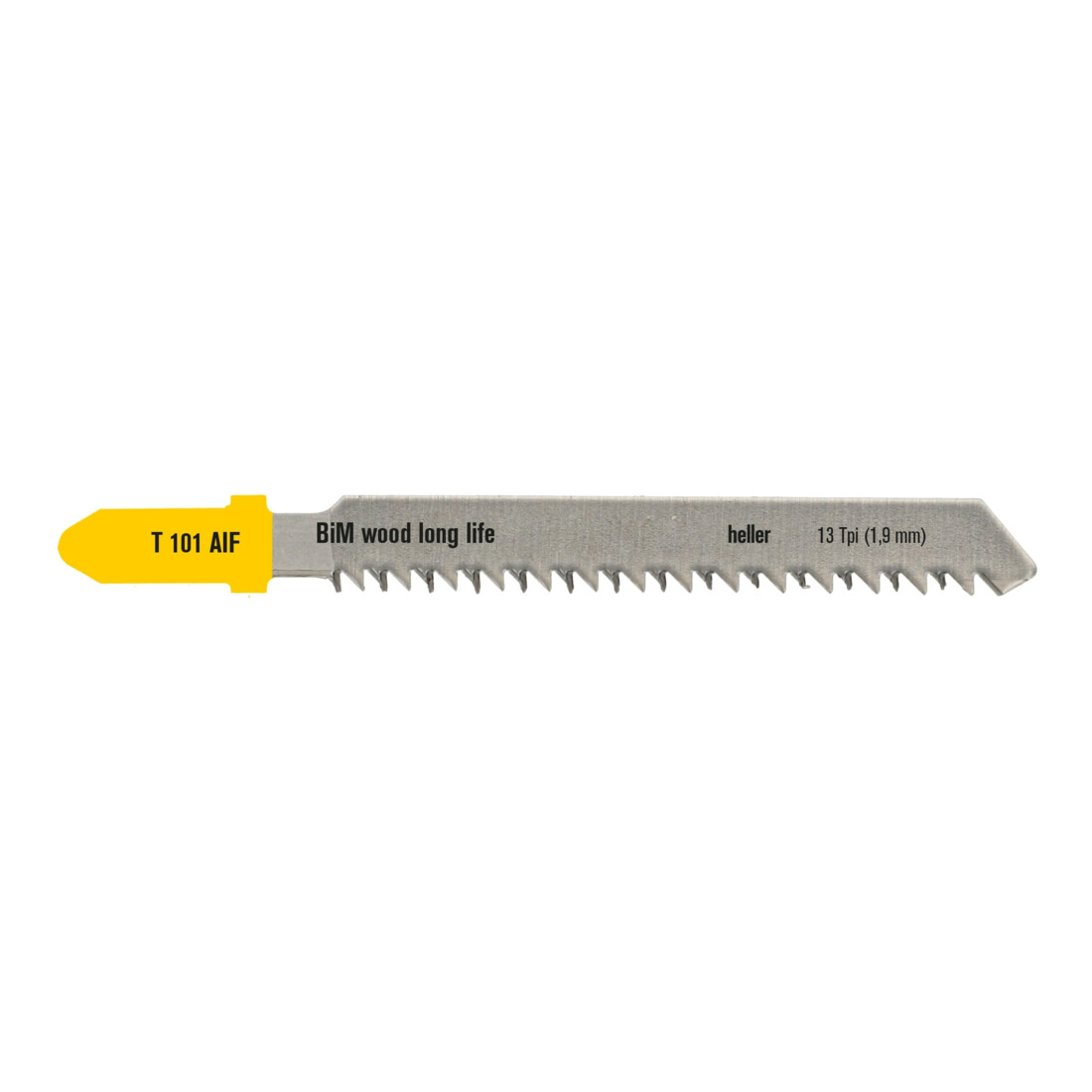 Heller HM Stichsägeblatt T101AIF