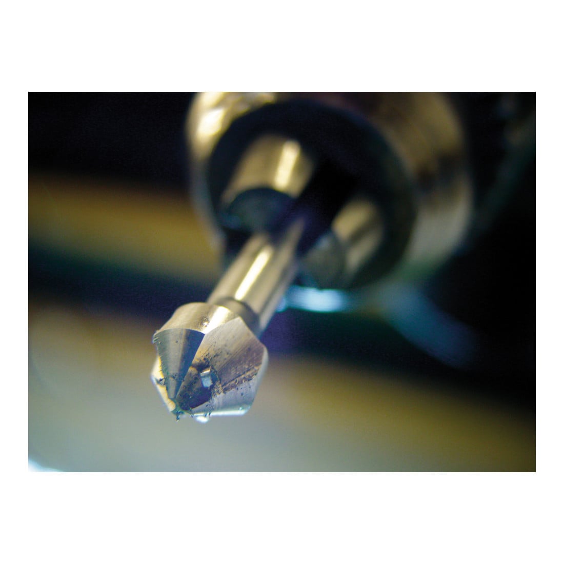 Heller HSS-Kegel- und Entgratsenker-Satz 90°