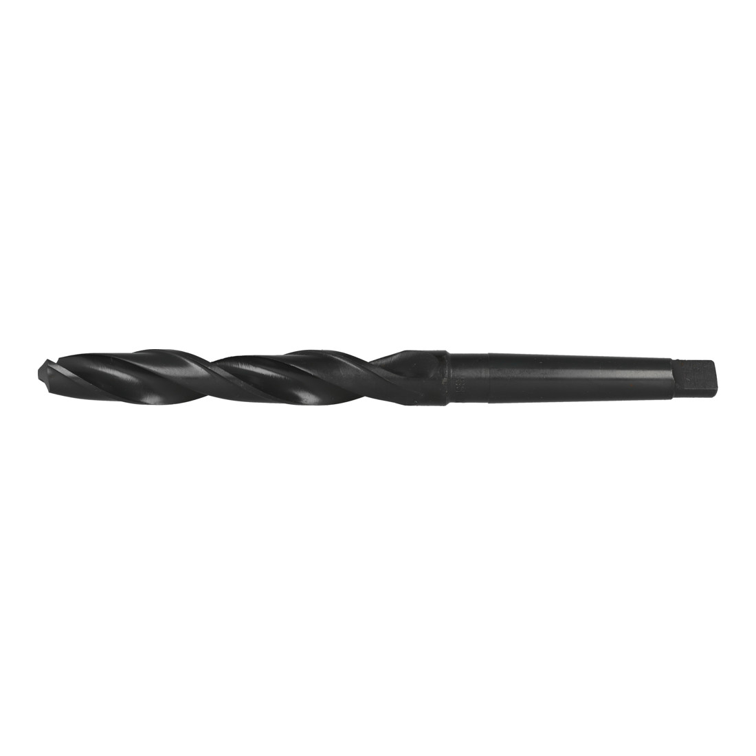 Heller HSS Stahlbohrer mit Morsekegelschaft DIN 345, Durchmesser 13 x 101/182 mm