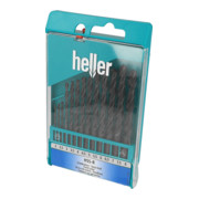 Heller HSS-Stahlbohrer-Satz 13-teilig 2-8mm