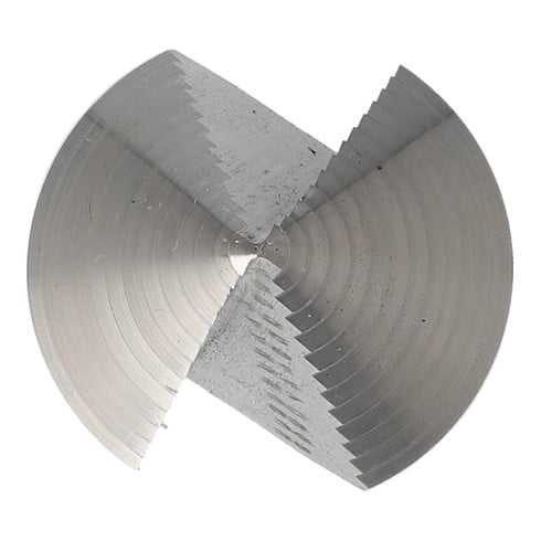 Heller HSS-stappenboor diameter 6-26,75 x 77 mm