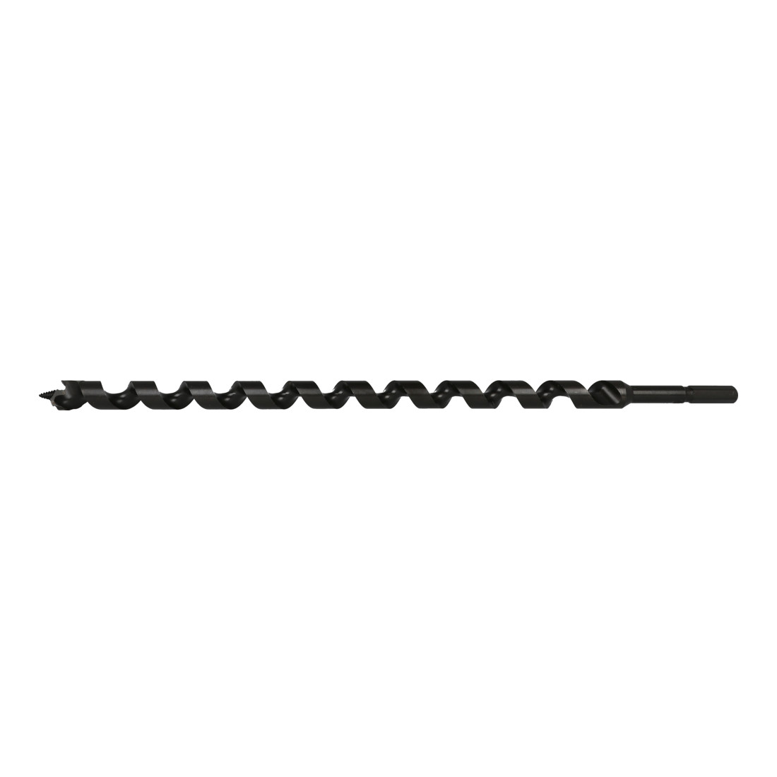 Heller Lewis Long Life Schlangenbohrer, Sechskantschaft, Set 6-tlg.Ø 12/14/16/18/20/22 x 450 mm