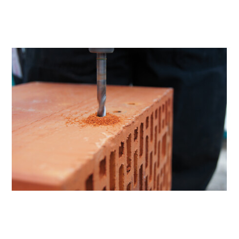 Heller ProXtreme Beton-& Natursteinbohrer, Satz 5-tlg. Durchmesser 4/5/6/8/10