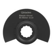 Heller Quality Blades Universal Anschluss SC20 88 mm-1