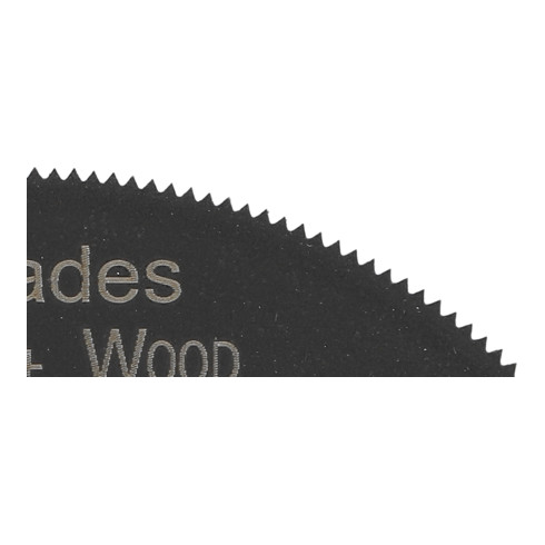 Heller Quality Blades Universal Anschluss UN20 88 mm