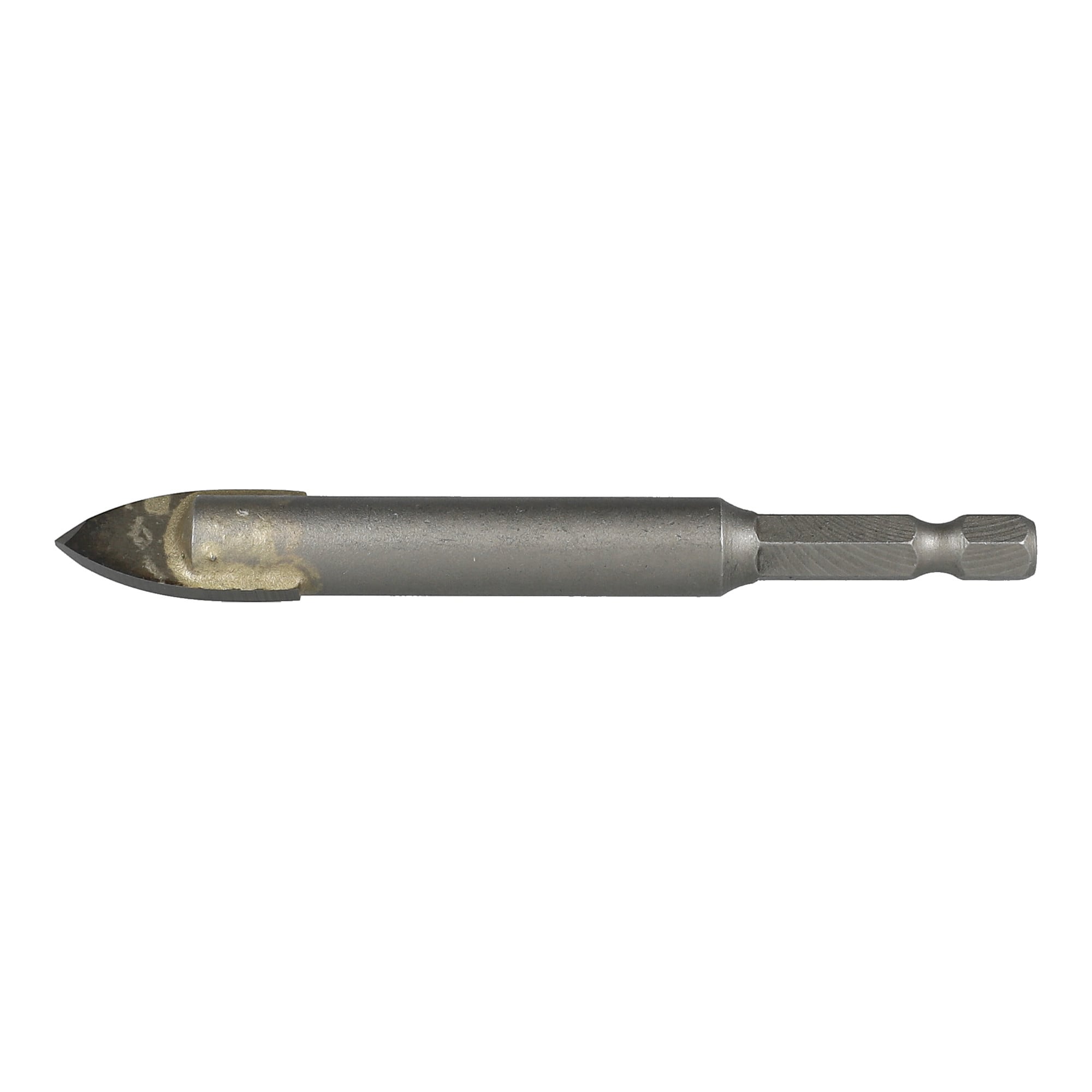 Heller QuickBit CeramicMaster, ¼ Zoll-Sechskantschaft, Durchmesser 14 x 100 mm