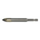 Heller Punta per vetro CeramicMaster-1
