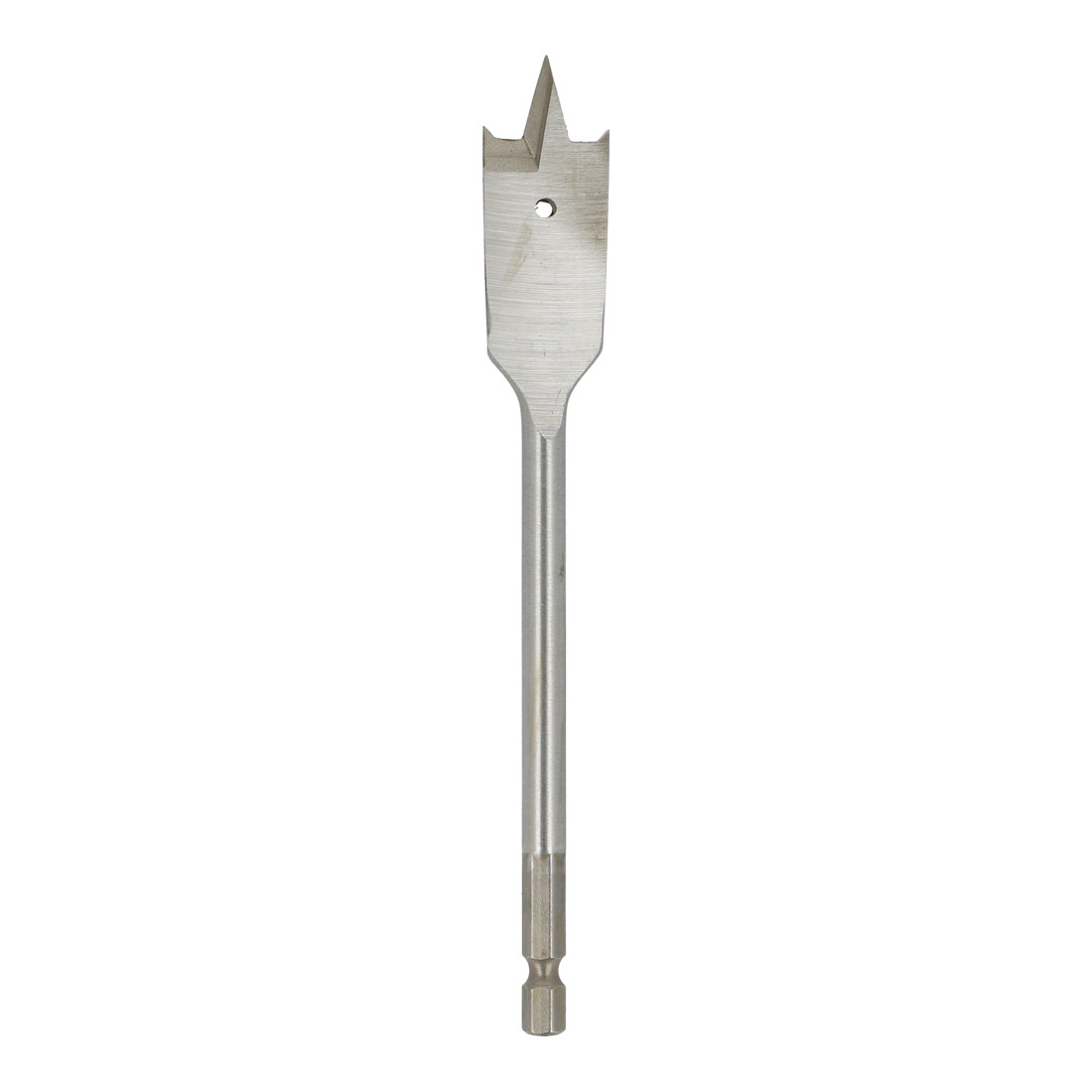 Heller QuickBit Flachfräsbohrer, ¼ Zoll-Sechskantschaft, Durchmesser 12 x 400 mm