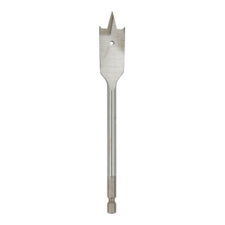 Heller QuickBit Flachfräsbohrer, ¼ Zoll-Sechskantschaft, Durchmesser 18 x 152 mm