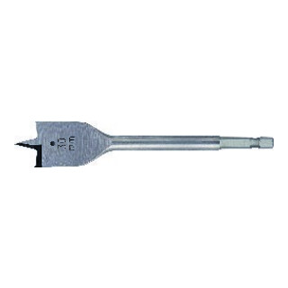 Heller Flachfräsbohrer