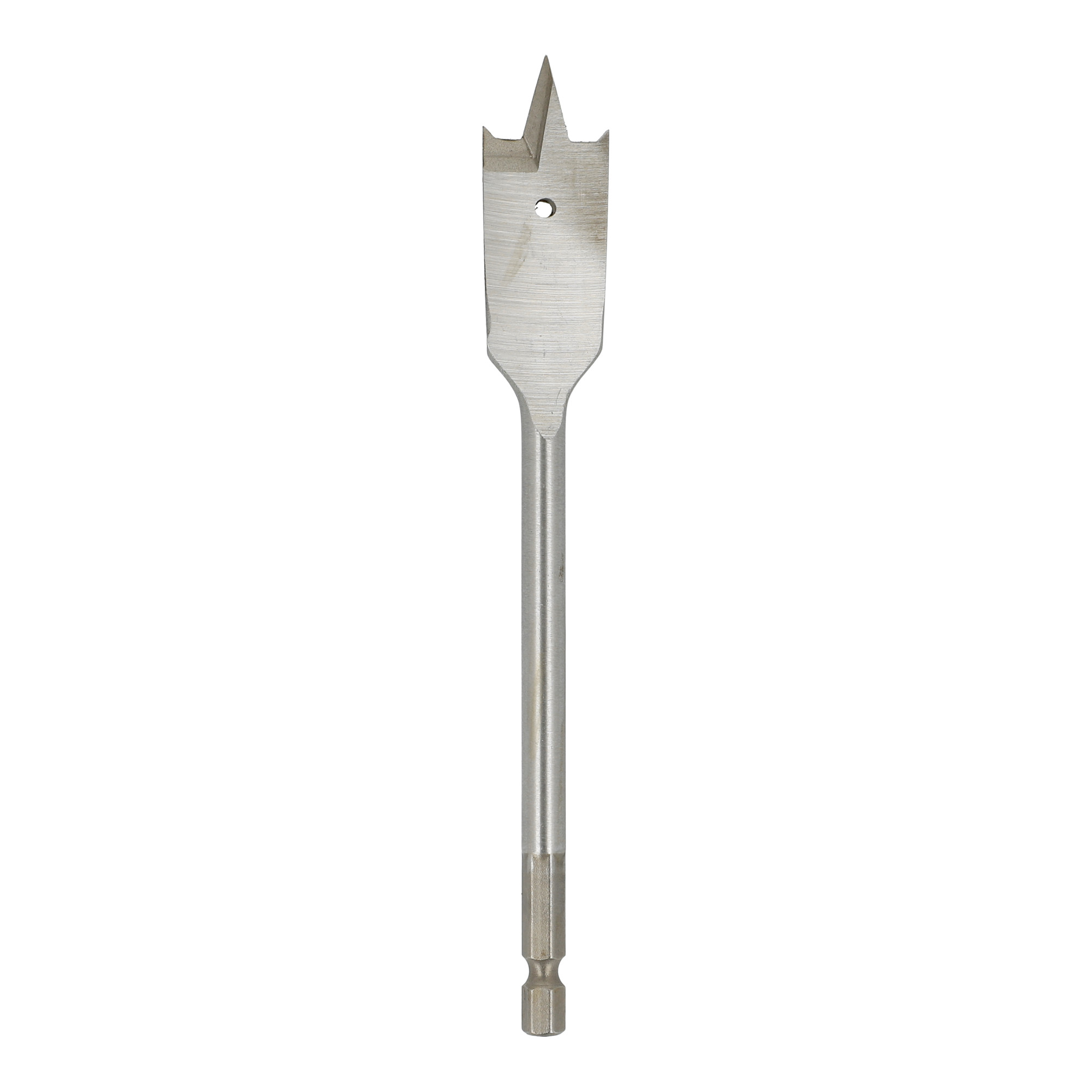 Heller QuickBit Flachfräsbohrer, ¼ Zoll-Sechskantschaft, Durchmesser 18 x 400 mm