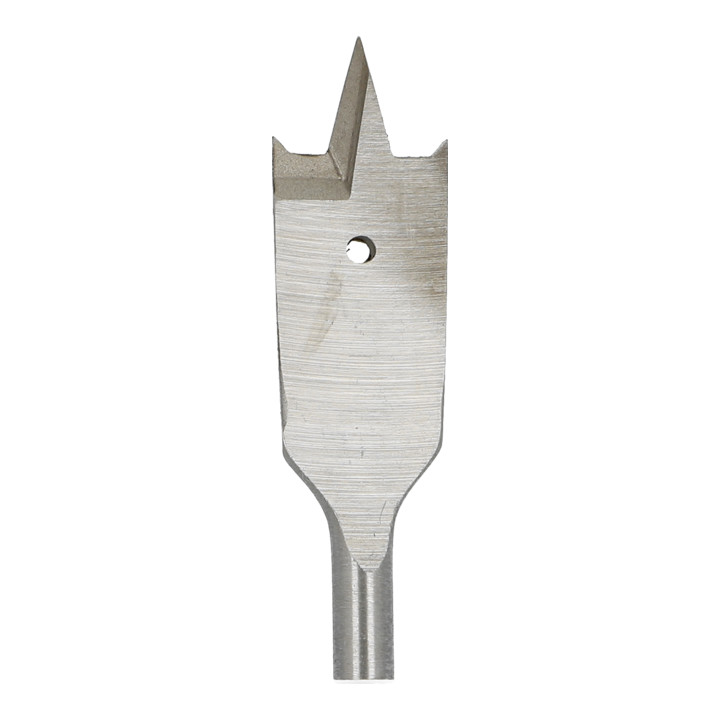 Heller QuickBit Flachfräsbohrer, ¼ Zoll-Sechskantschaft, Durchmesser 22 x 152 mm