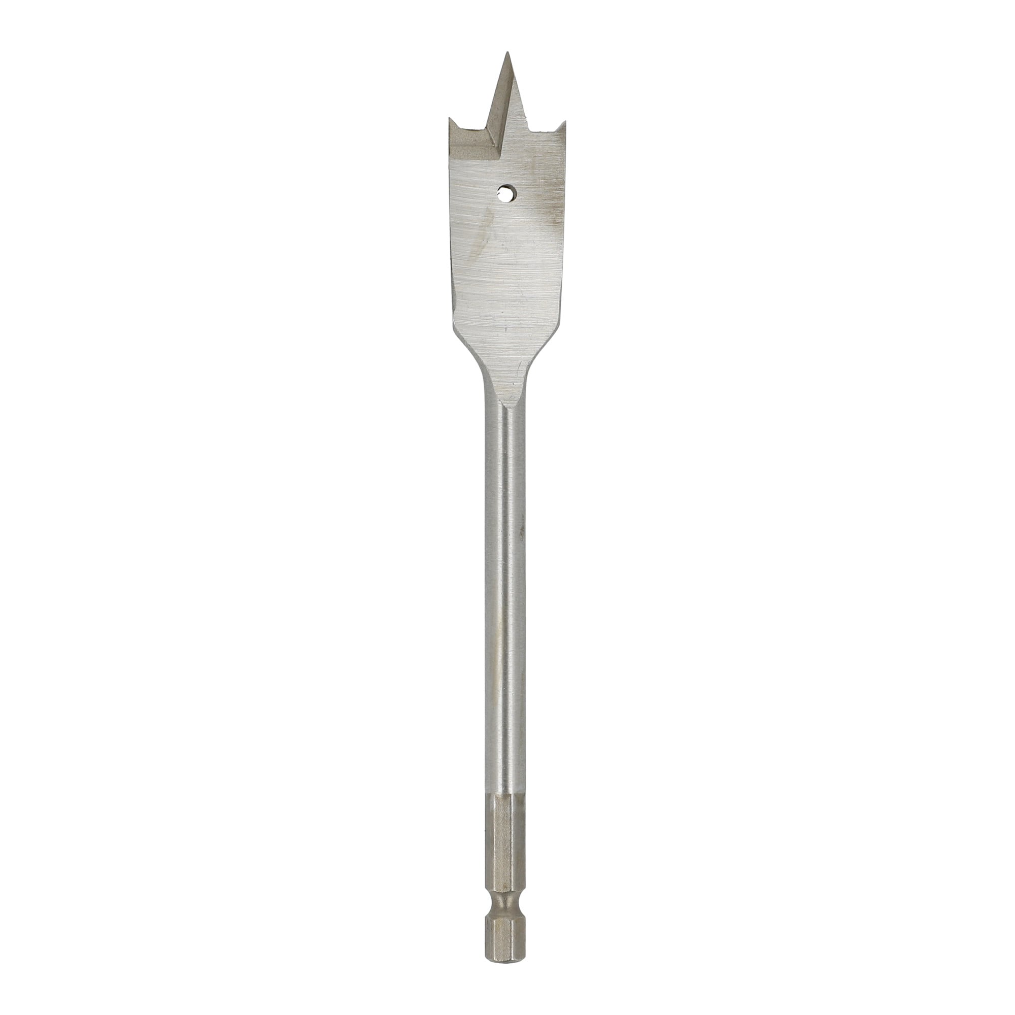 Heller QuickBit Flachfräsbohrer, ¼ Zoll-Sechskantschaft, Durchmesser 35 x 152 mm