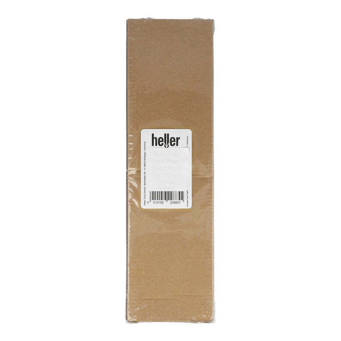 Heller SDS-max Spitzmeißel, 400 mm
