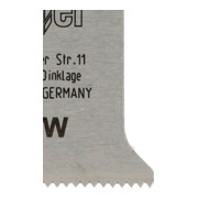 Heller Starlock Blades BIM Feinmetallsäge, 50 x 30 mm-3