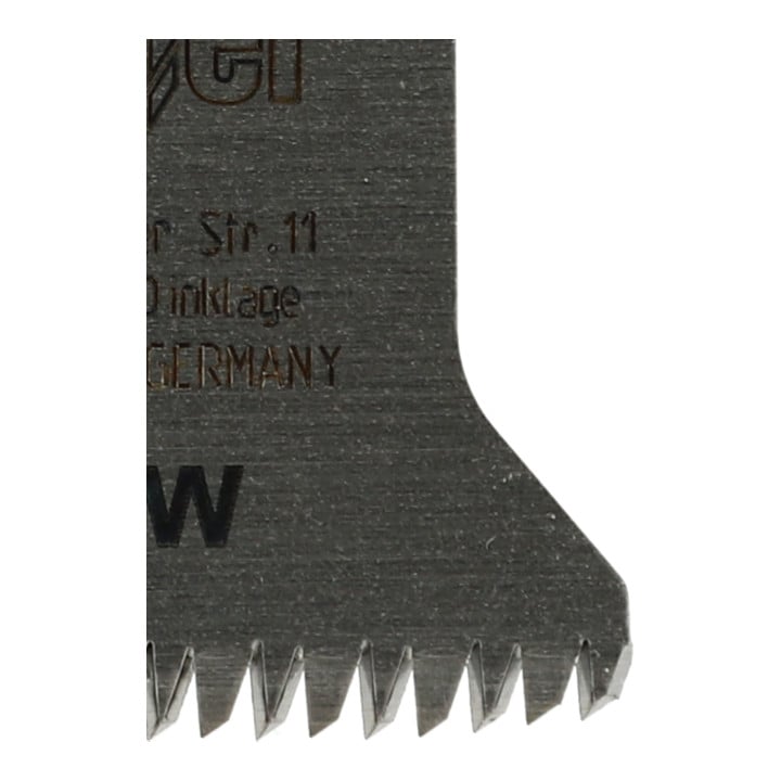 Heller Starlock Blades BIM Holz Präzisionssäge, 50 x 35 mm