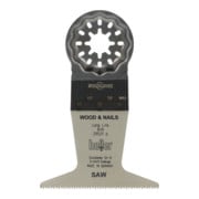 Scie à bois et à ongles Heller Starlock Blades BIM, 50 x 35 mm-1