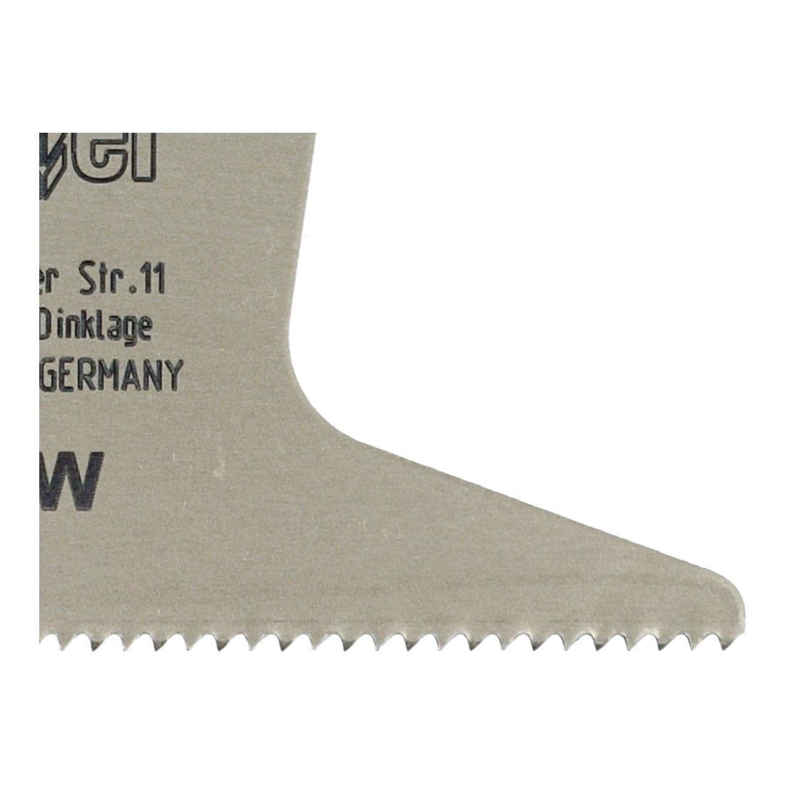 Scie à bois et à ongles Heller Starlock Blades BIM, 50 x 35 mm