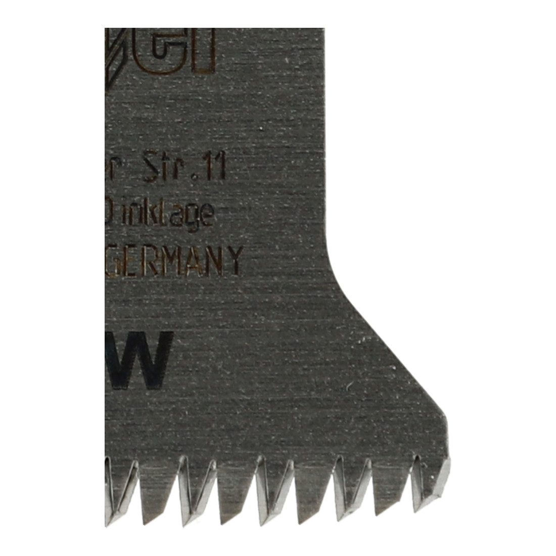 Heller Starlock Blades BIM scie de précision pour le bois, 50 x 35 mm