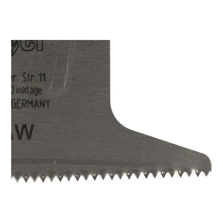 Heller Starlock Blades HCS Holz-& Kunststoffsäge C, 50 x 65 mm