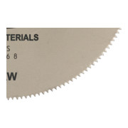 Scie pour matériaux tendres Heller Starlock Blades HCS, 85 mm-3